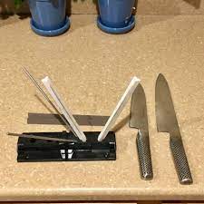 They have been known to have somewhat peculiar. The Spyderco Sharpmaker Swift Silent Deadly