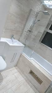 Their neutral colouring makes them suitable to pair with most other colours in the spectrum, which means there's no need to update the whole house when you change to a cream wall tile! Cream Fossilised Wood B Q Ceramic Tiles In Rm13 Rainham For 50 00 For Sale Shpock