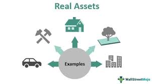 Definition and examples of real estate. Real Assets Definition Example Real Asset Vs Financial Asset