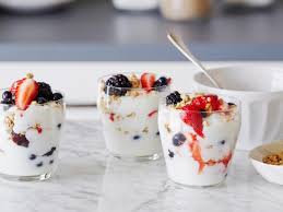 fruit yoghurt ile ilgili görsel sonucu