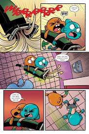 The Amazing World of Gumball: The Storm TBP | Read All Comics Online