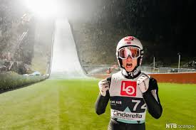 233m (240m) best result winter: Halvor Egner Granerud Posts Facebook