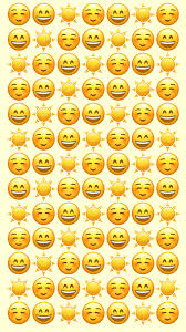 wallpaper iphone sunny whatsapp yellow happy emoji wallpaper emoji backgrounds marble iphone wallpaper