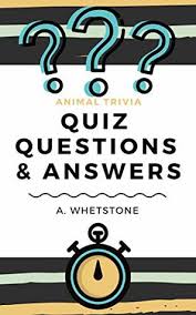 If you know, you know. Quiz Questions Answers 01 Animal Trivia By A Whetstone