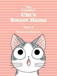 Fresh Graphic Novel Picks Alsc Blog Chi S Sweet Home Sweet Home Free Books Online