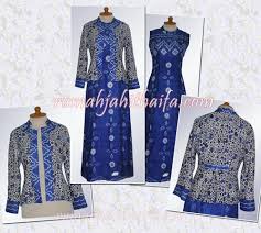 Bagi anda yang seorang muslim, batik modern juga kerap dirancang para desainer untuk model busana hijab batik modern. Jahit Sasirangan Rumah Jahit Haifa