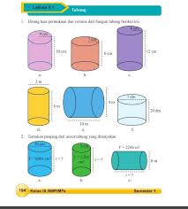 Rumus mencari luas persegi panjang adalah. Tolong Bantu No 1 C D Amp No 2 A B C Brainly Co Id
