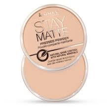 La poudre compacte de mia s'adapte à tous les types de peau et prolonge la tenue du maquillage. Avis Stay Matte Poudre Compacte Matifiante Rimmel Maquillage