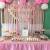 Simple 1st Birthday Decoration At Home