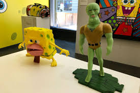 How Nickelodeon S Spongebob Meme Toys Were Birthed By The Internet The Verge