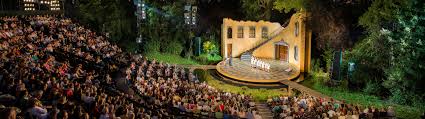 open air theatre ticket prices