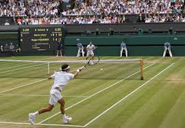 Les Plus Grandes Competitions De Tennis Mondiales