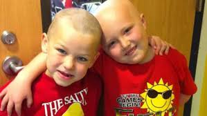 Despite Cancer, Best Friends Strengthen Their Bond