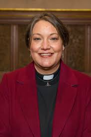 Kelly Betteridge licensed as Archdeacon of Bodmin