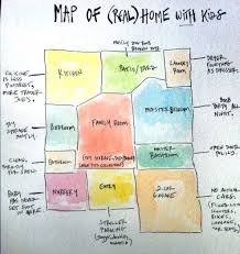 House Layout With Kids Theory Vs Reality House Layouts Layout Kids
