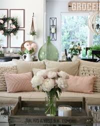 8 Easy Ways To Spruce Up Your Home With Pink Decor In 2020 Living Room Decor Pieces Summer Living Room Decor Summer Living Room