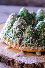 Christmas y bundt cake recipe jill ruth & co. Snowy Christmas Tree Cake Go Go Go Gourmet