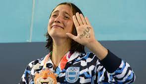 We did not find results for: Delfina Pignatiello Subio Al Podio Y Entre Lagrimas Se Lo Dedico A Su Abuela Diario Hoy En La Noticia