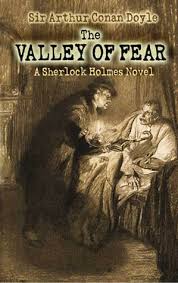 The valley of fear, sherlock holmes, sir arthur conan doyle, paperback. The Valley Of Fear Sherlock Holmes 7 By Arthur Conan Doyle