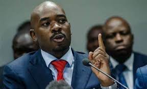 NewsdzeZimbabwe: KASUKUWERE TO CHAMISA : STOP GOING TO COURTS