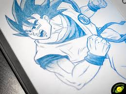 15 best new dragon ball z characters drawing easy. Remembering Chilhood Dragon Ball Pencil Drawings Thetoonplanet Blog