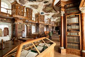The abbey library of saint gall (german: Abbey Library Of Saint Gall Bodenseehof