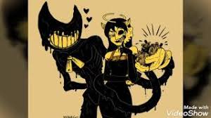 What kind of relationship does alice have with bendy? Bendy Alice Angel Tribute Say My Name Youtube