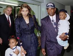 Jackson state football coach deion sanders calls out to his players during the first half of sunday's win over edward waters in jackson, mississippi. Deion Sanders Wife Who Are His First Two Wives Who S He Dating Now Fanbuzz