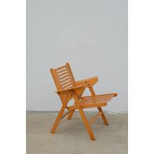 Adirondacks are not just classic furniture but also comfortable ones to rest on. 1950s Vintage Niko Kralj Folding Rex Lounge Chair Chairish