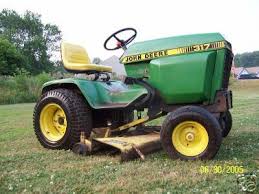 Since entering the tractor business in 1918, john deere has continued to manufacture these machines around the world. John Deere 317 Garden Tractor Yard Surfer