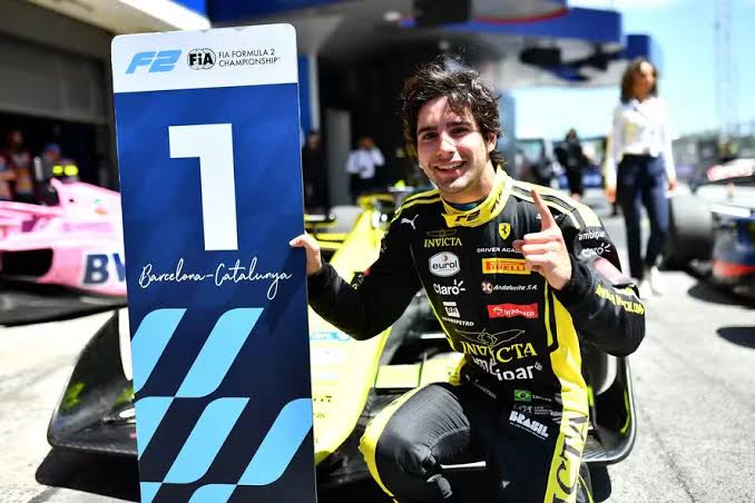 Rafael C&acirc;mara &eacute; anunciado pela Haas para a F1 em 2027