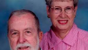 Mr. and Mrs. Duane Simpson