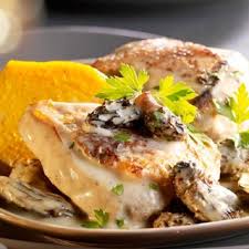 Chapon Sauce Aux Morilles Flans De Potiron Recettes Recette Chapon Sauce Aux Morilles Recette Chapon Recettes De Cuisine