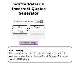 Scatterpatter\'s incorrect quotes generator ~ some stuff incorrect quotes ft mark amy ethan sean and evan wattpad. Alice Wonder Tumblr Posts Tumbral Com