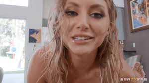 Kayley Gunner And Keiran Lee In Their Pool Posing Perfection Sex Video! -  ModelsGoneBad.com