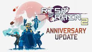 Risk of rain 2 is also a best worth of your time spending with friends. Risk Of Rain 2 On Steam