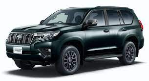 Sub fuel tank capacity (litres). Toyota Land Cruiser Prado Gains More Power And A Black Edition In Japan Carscoops
