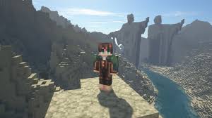 It is the first version truly named alpha as alpha v1.0.0 was only called alpha retroactively upon the release of v1.0.1. I Spent 10 Hours Retracing The Fellowship S Journey In Minecraft Middle Earth Pc Gamer