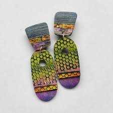 Pin On Polymer Clay By Planet Isis