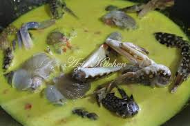 Resepi 1 kilo ketam lemak cili padi club : Masak Lemak Cili Padi Ketam Azie Kitchen