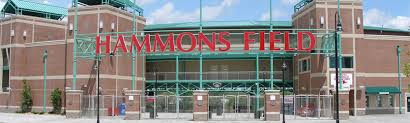 Hammons Field Tickets And Seating Chart