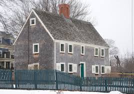 Historic Place Of The Week The James Blake House Boston