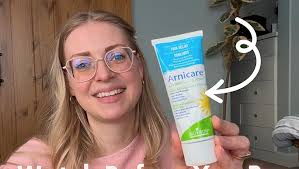 Amazon.com: Boiron Arnicare Cream for Soothing Relief of Joint Pain, Muscle  Pain, Muscle Soreness or Stiffness, and Swelling from Injury