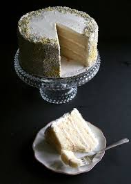 Champagne St Germain New Year S Layer Cake Recipe Just Cakes Cupcake Cakes Layer Cake