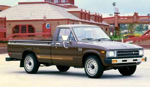 Image result for Brown 1984 Toyota