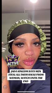 Jada King's Instagram, Twitter & Facebook