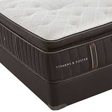Pin By Park Avenue Posh On Mattress Mattress Box Springs Box Spring Stearns Foster