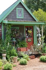 Photoshopped Shed Magazine Cover Breaking Up With My Favorite Garden Magazine Shed Design Garden Hose Wreath Potting Shed
