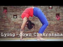 Several Studies Have Shown The Positive Effect Of Yoga On Improving Thyroid Function Try These Poses To Restore Yo Yoga Asanas Intense Cardio Workout Bow Pose