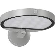 Wir haben die größte auswahl. Telefunken Solar Aussenleuchte Mit Bewegungsmelder 600 Lm Silber Eek A Kaufen Bei Obi